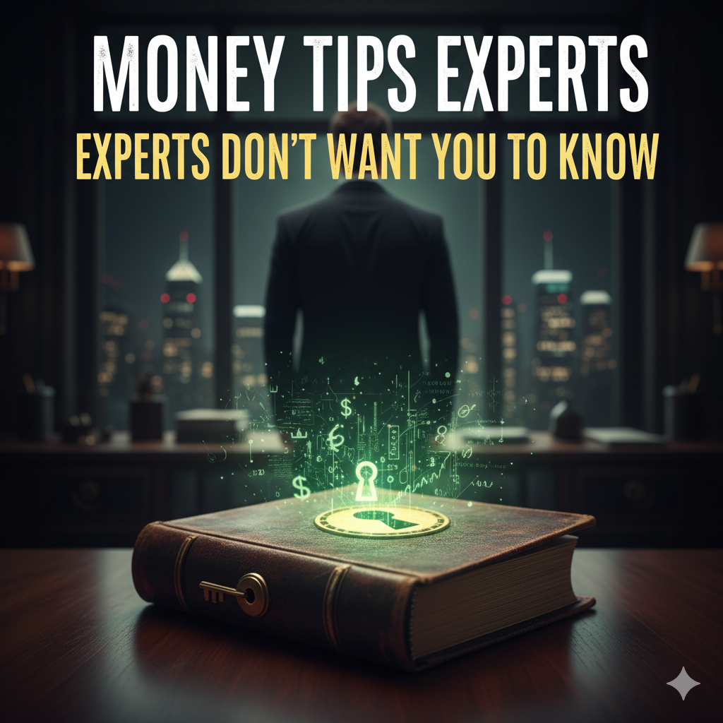 Money Tips Experts Don’t Want You to Know