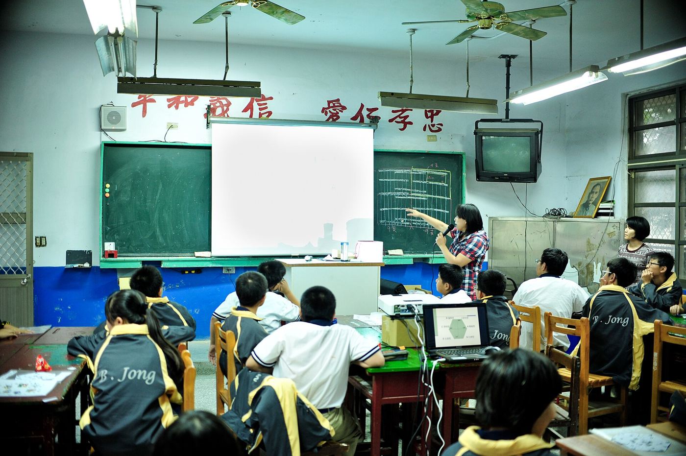 Growth Mindset Effects Depend on Classroom Norms
